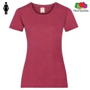 Camisetas mujer