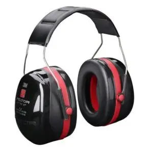 Auricular Optime III Peltor