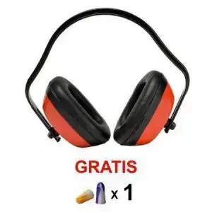 Cascos anti ruido