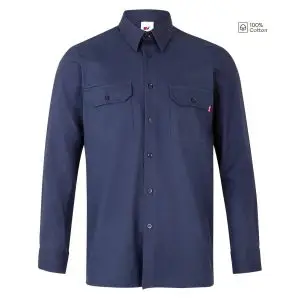 Camisas de trabajo algodón