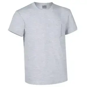Camiseta Valento con bolsillo