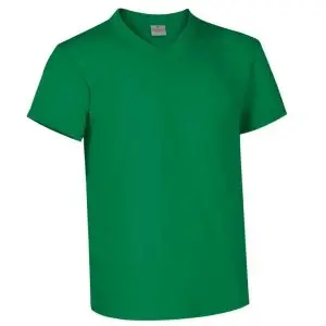 Camisetas de cuello pico