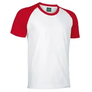 Camisetas manga corta