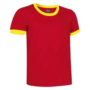 Camisetas manga corta valento