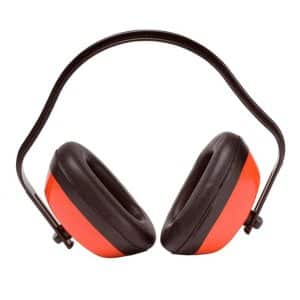 Cascos anti ruido