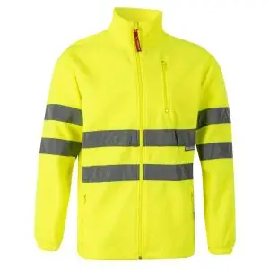 Chaqueta de alta visibilidad