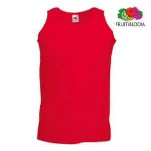 Camisetas sin mangas