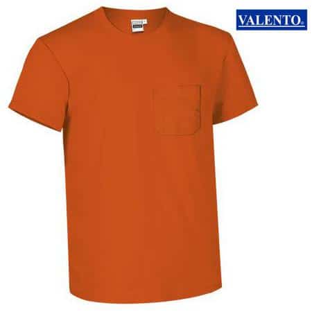Camiseta Valento con bolsillo Top Eagle Top 160 gr