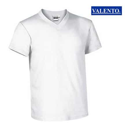Camiseta Valento top cuello pico Top Sun 160 gr