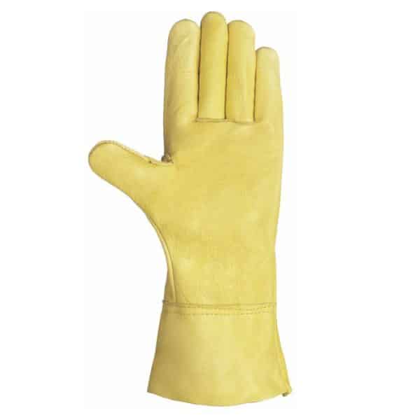 Comprar guantes piel extra largo