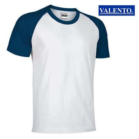Camiseta Valento Caiman MC 185 gr