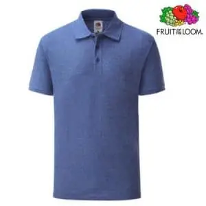 Polos manga corta