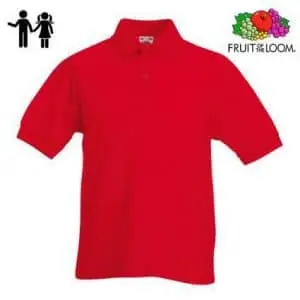 Polos para niños