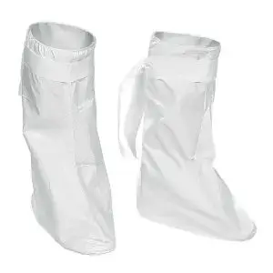 Cubrebotas desechables