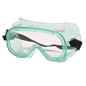 Gafas de protección panorámicas
