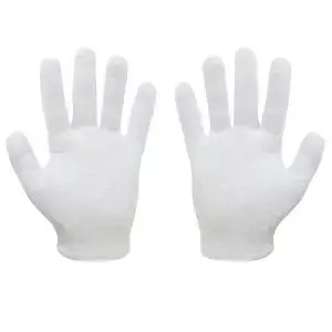 Guantes algodón