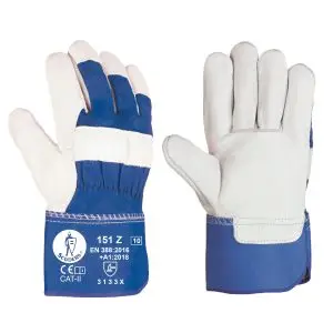 Guantes de trabajo