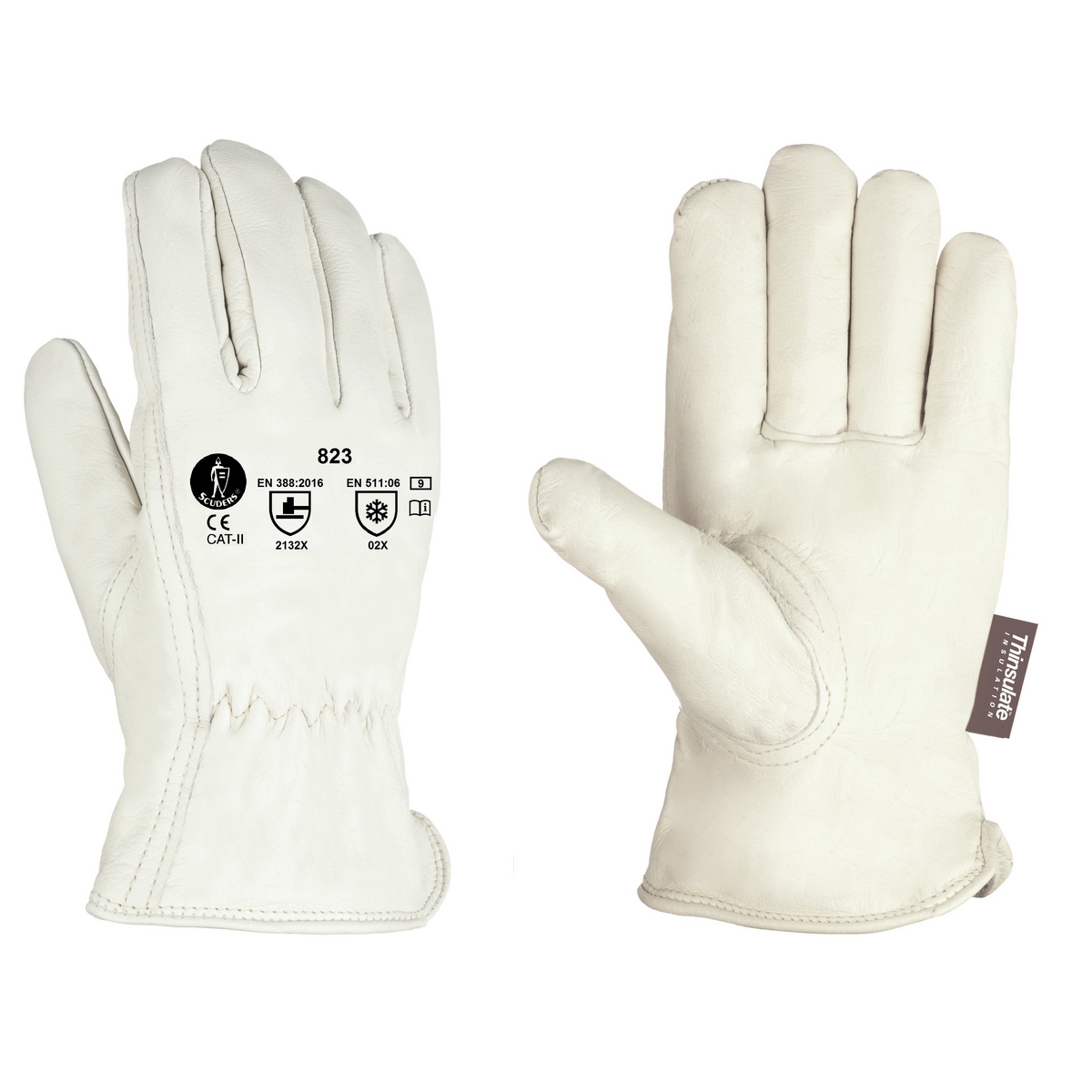 Guante DEWALT DPG758, Unisex, Resistente, Thinsulate, 100 G, Color Amarillo | En Línea