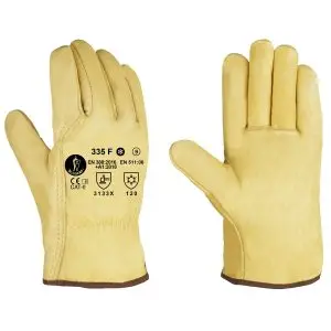 Guantes para trabajo en frío