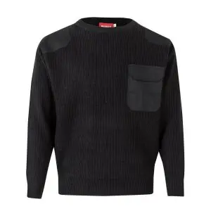 Jersey con refuerzos