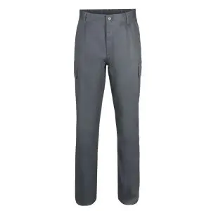 Pantalón algodón multibolsillos