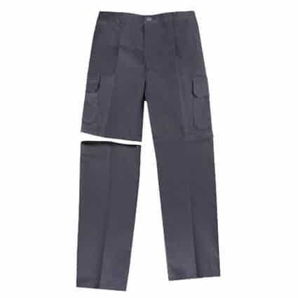 Pantalones de trabajo desmontables Velilla 346