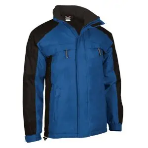 Parkas de trabajo