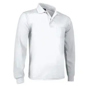 Polos de manga larga