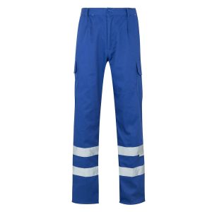 Ropa de trabajo reflectante