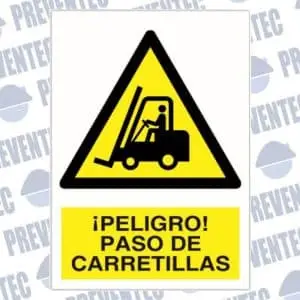 Señales de advertencia de peligro