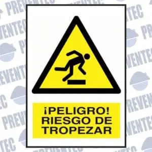 Señales de precaución