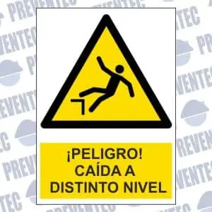 Señales de precaución y advertencia