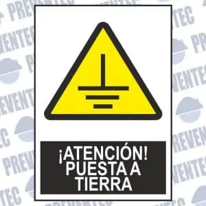 Señalización de atención