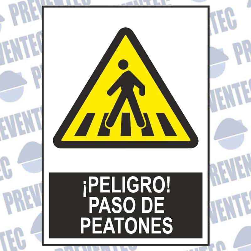 Se alizaci n De Peatones Se al Seguridad Paso De Peatones Se alizaci n De Peatones Se al Seguridad Paso De Peatones