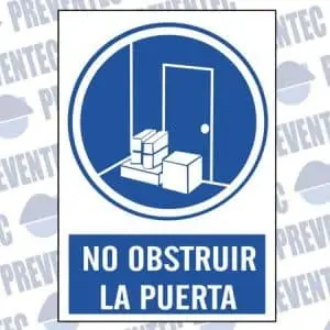 Comprar señales seguridad