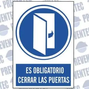 Carteles de señalización