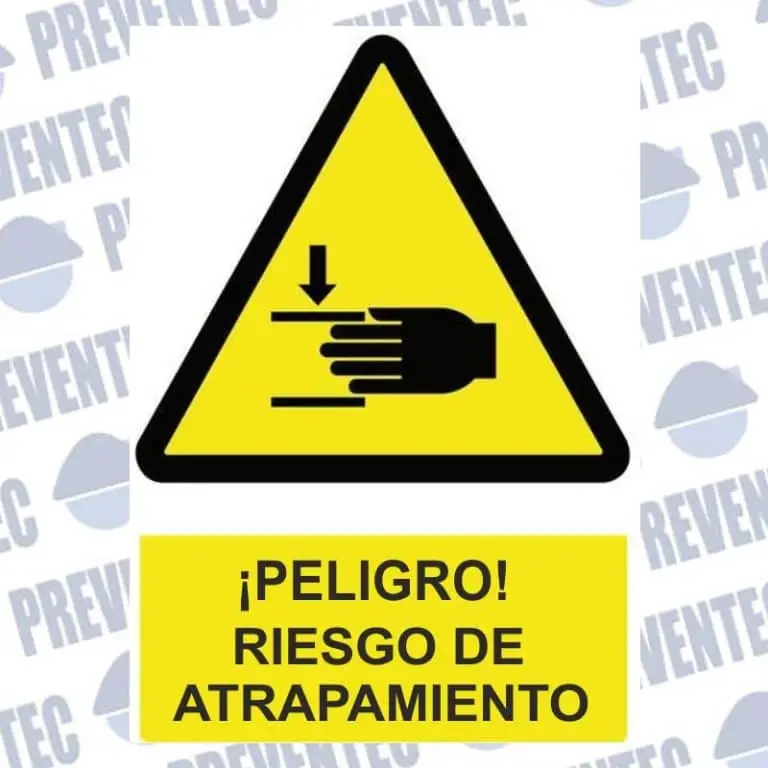Se alizaci n Riesgo De Atrapamiento Se ales De Seguridad se-alizaci-n-riesgo-de-atrapamiento-se-ales-de-seguridad