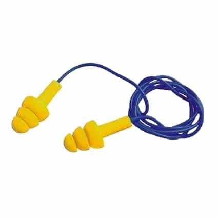 Tapones de silicona Ear Ultrafit reutilizables SNR: 32 dB