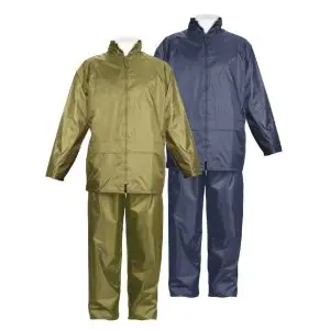 Traje de lluvia