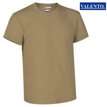 Camiseta Valento premium Wave 185 gr