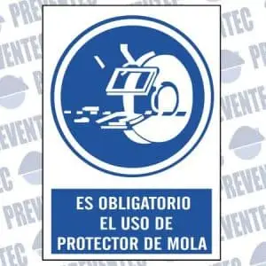 Señales de prevención protector