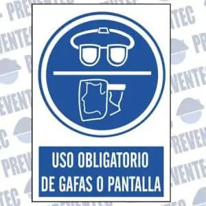 señalización de obligación