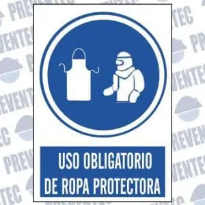 Letreros de seguridad