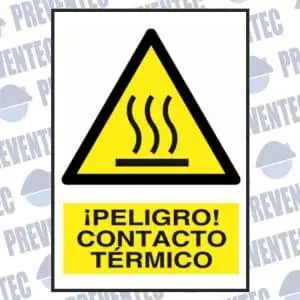 Señales para prevenir riesgos