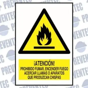 Señalética seguridad