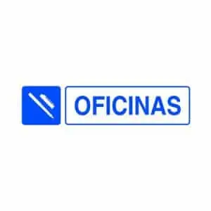 Señales informativas : Oficinas
