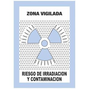 Señal de zona vigilada