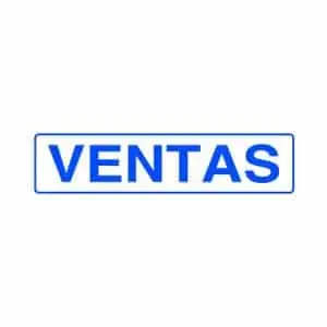 Señalítica : Ventas
