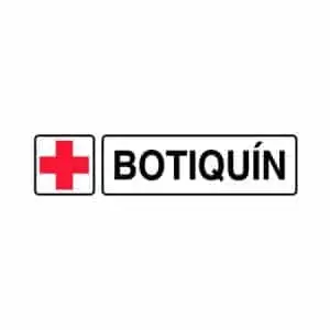 Señales informativas : Botiquín