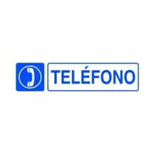 Señalítica : Teléfono